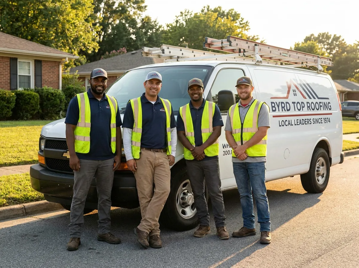 Roofing company in Mineral Point, MO
